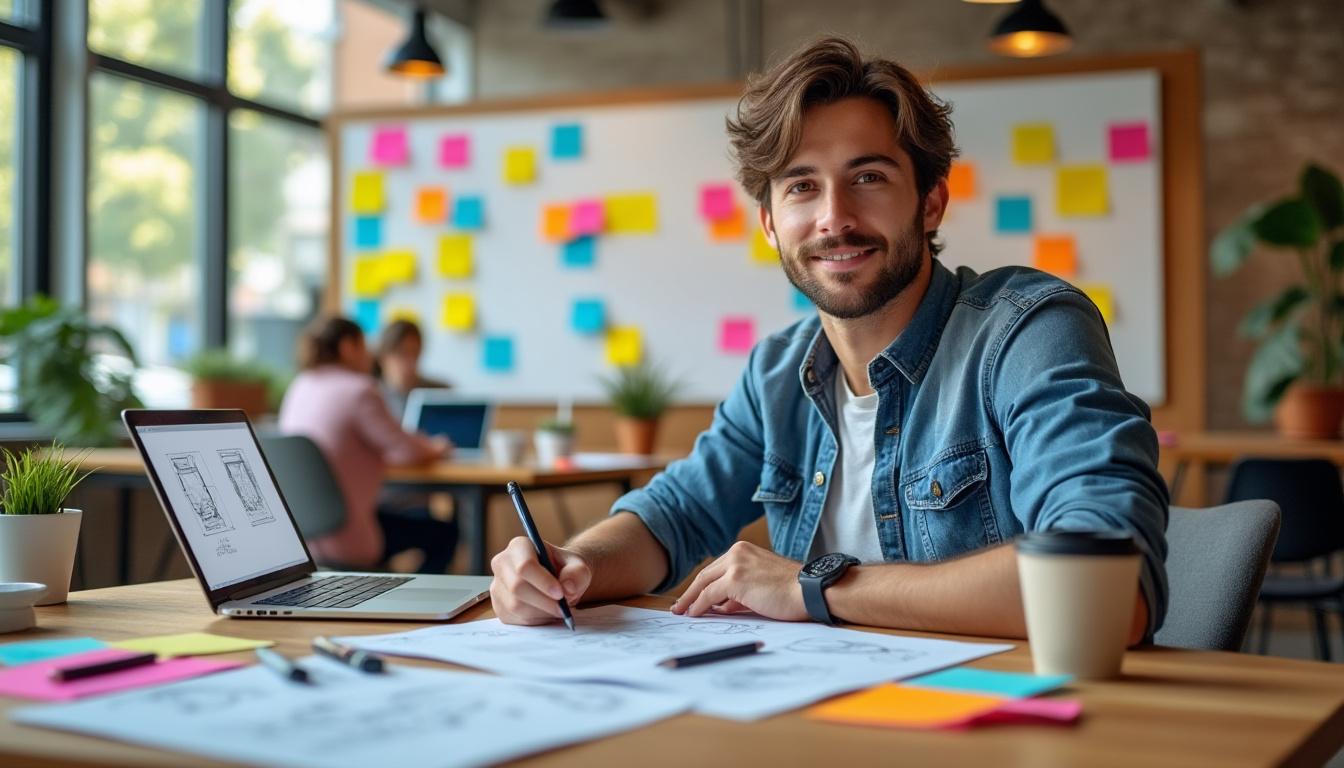 découvrez comment lancer votre entreprise étape par étape avec notre guide complet, conçu pour vous accompagner de l'idée à la réalisation.