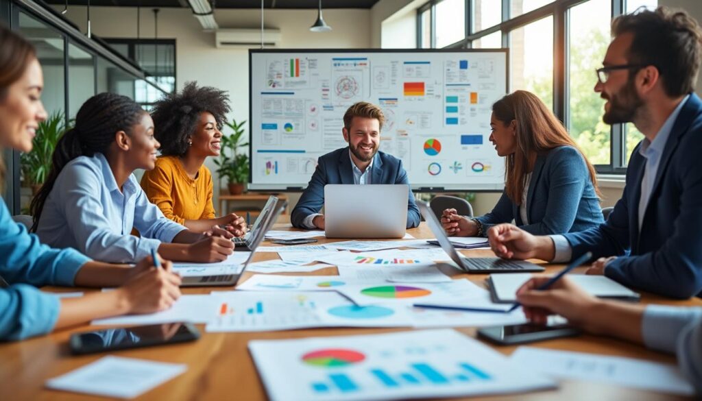 découvrez comment lancer votre entreprise étape par étape avec notre guide complet, des premières idées à la création officielle, pour réussir votre projet entrepreneurial.