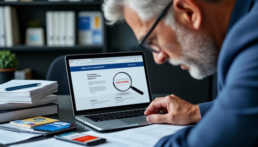 découvrez comment sécuriser votre compte formation cpf sur le site officiel et éviter les arnaques grâce à nos conseils pratiques et astuces.