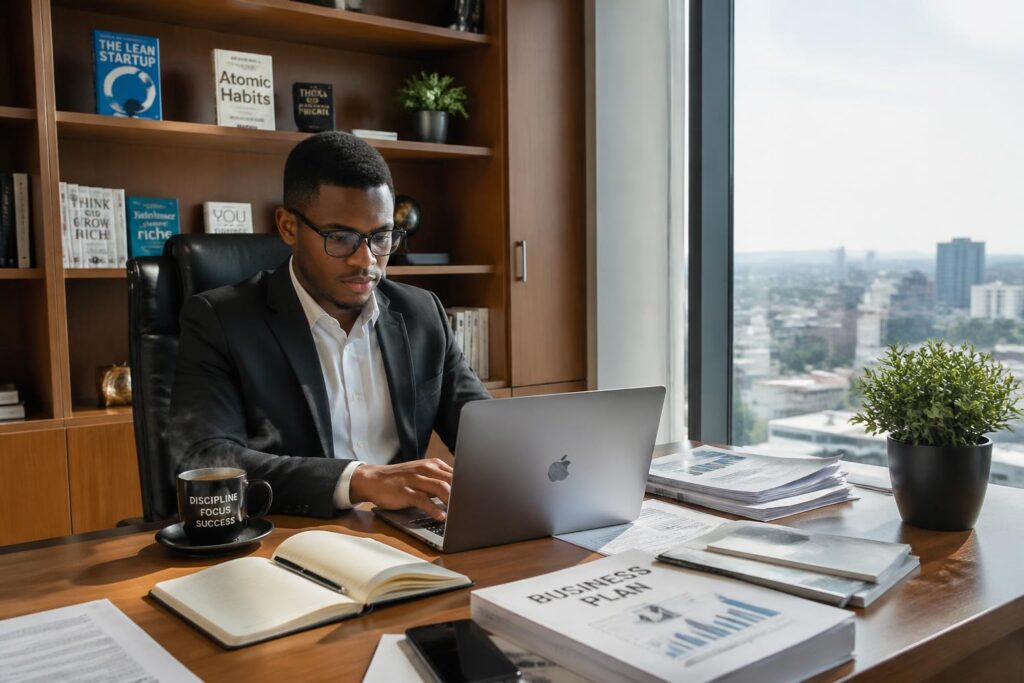 découvrez des conseils essentiels pour lancer votre entreprise avec succès et éviter les erreurs courantes qui peuvent conduire à l'échec.