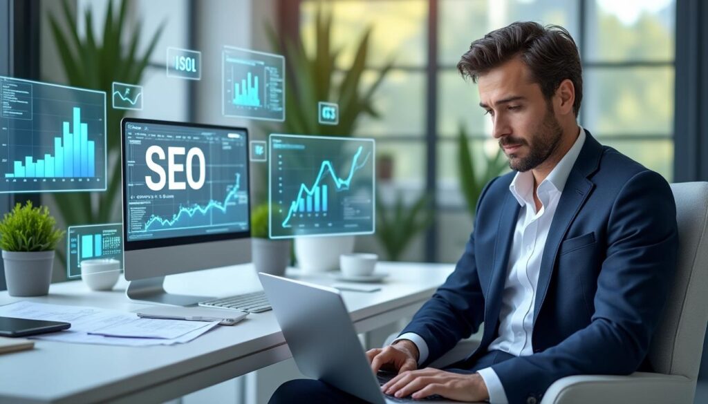 consultant seo léo poitevin : améliorez votre référencement et boostez votre visibilité en ligne rapidement grâce à des stratégies personnalisées et efficaces.