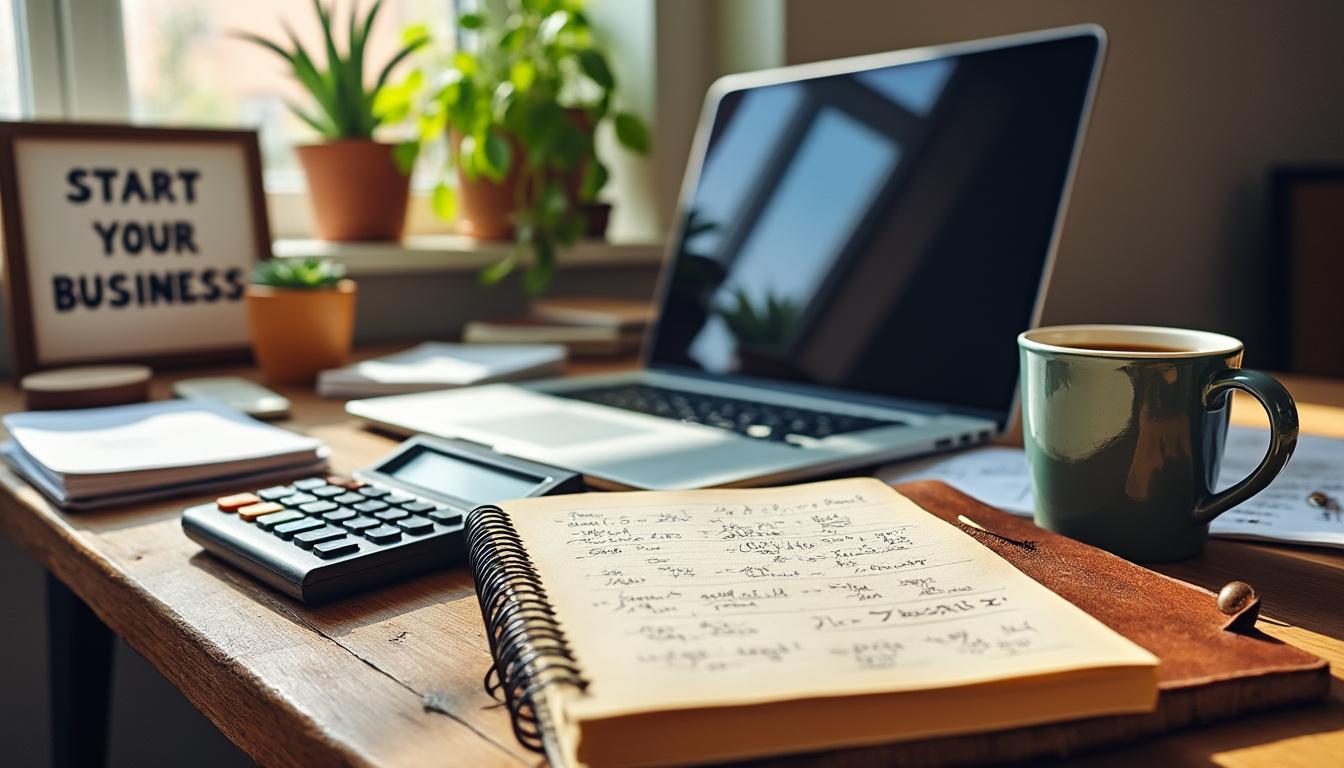 Créer un business en ligne sans argent : méthode réaliste pour débuter 2 découvrez une méthode réaliste pour créer un business en ligne sans investir d'argent, idéale pour débutants souhaitant lancer leur activité numérique facilement.