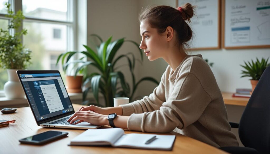 découvrez une méthode réaliste pour créer un business en ligne sans argent et commencer votre aventure entrepreneuriale dès aujourd'hui, même sans budget initial.