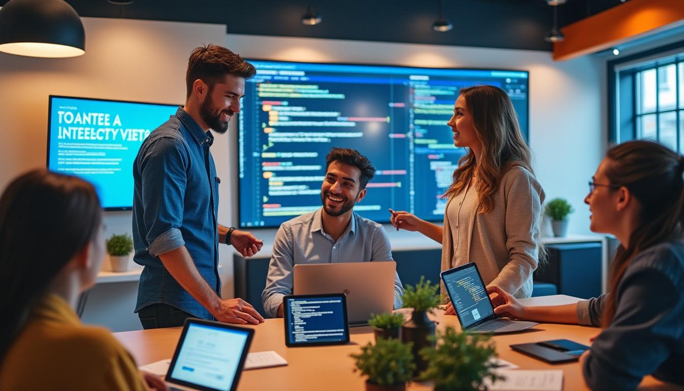 apprenez à créer un site web clickzou performant et attractif, optimisé pour attirer et engager vos visiteurs efficacement.