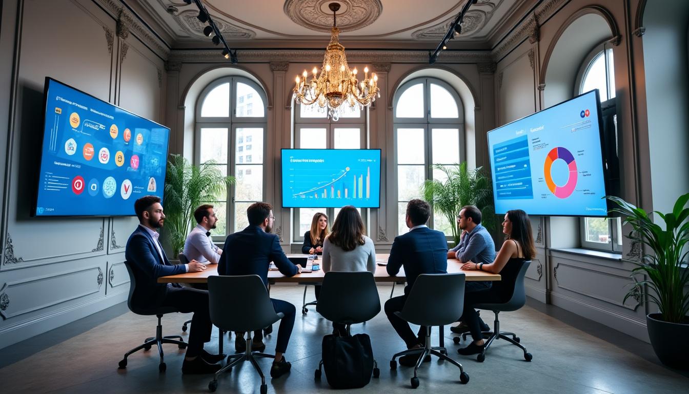 découvrez les clefs du net pour booster votre présence en ligne et optimiser votre visibilité sur internet grâce à nos conseils experts et stratégies efficaces.