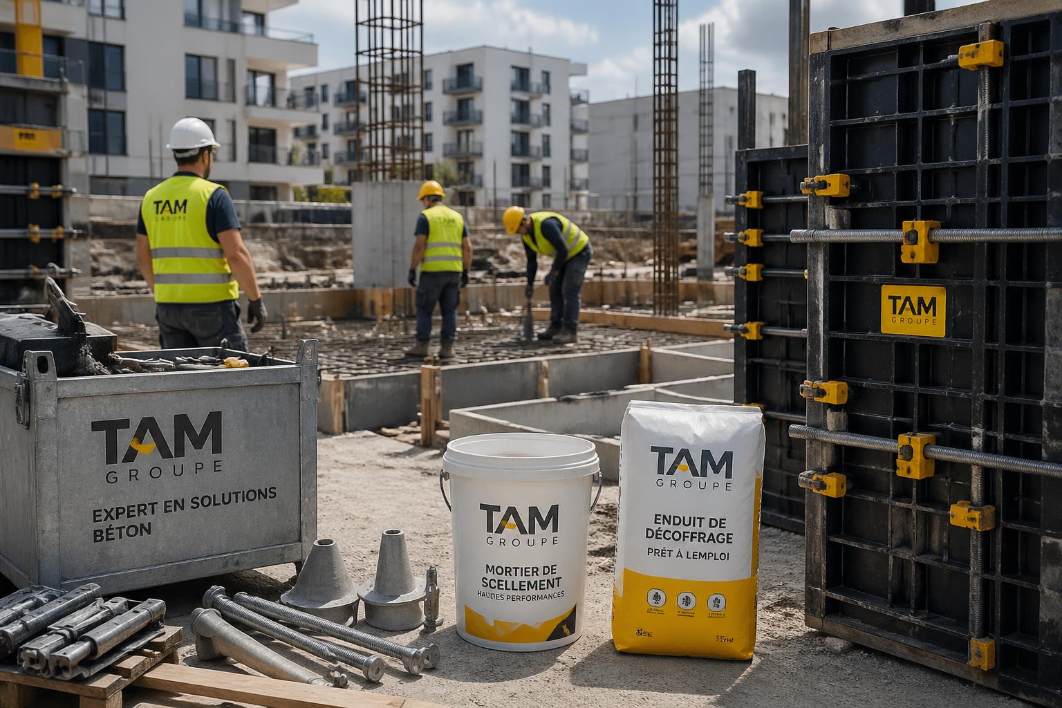 découvrez tam groupe, votre partenaire d'expertise dédié à la réussite de tous vos projets. bénéficiez de solutions innovantes et d'un accompagnement personnalisé.
