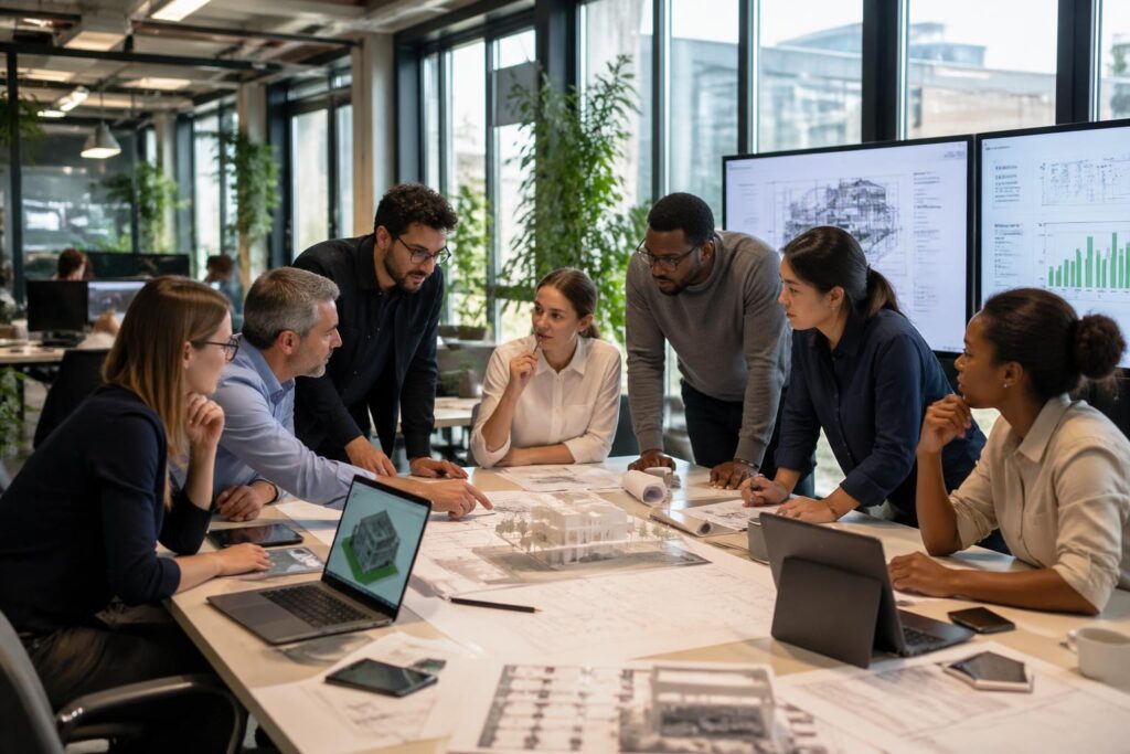 découvrez tam groupe, votre partenaire d'expertise dédié à la réussite de tous vos projets. bénéficiez de solutions personnalisées et d'un savoir-faire reconnu pour concrétiser vos ambitions.