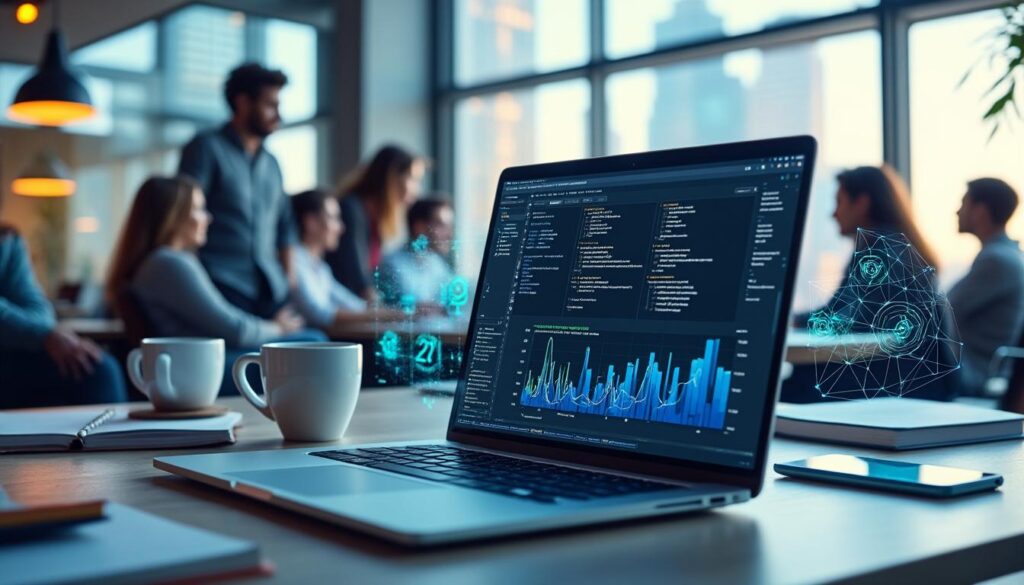 créez un saas personnalisé adapté à vos besoins pour accélérer la croissance de votre entreprise et optimiser vos performances.