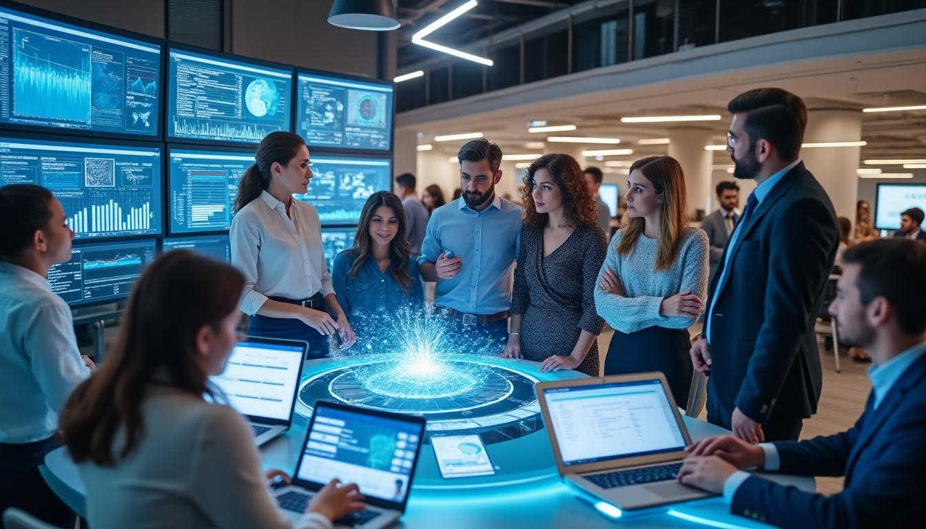 découvrez comment les entreprises réinventent la relation employé en 2026 grâce aux dernières innovations rh, favorisant engagement, bien-être et performance au travail.