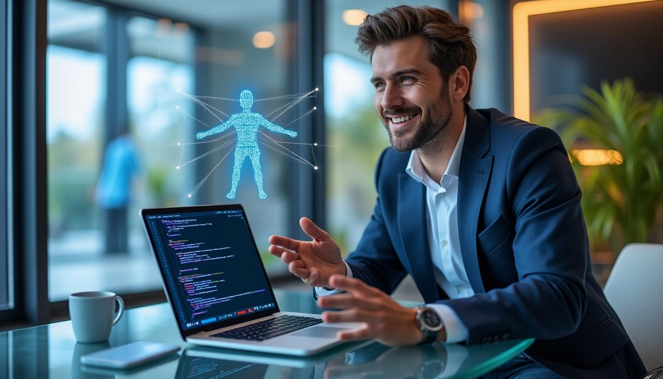 découvrez comment lovable ai peut révolutionner votre relation avec l'intelligence artificielle, en rendant les interactions plus humaines, intuitives et personnalisées.