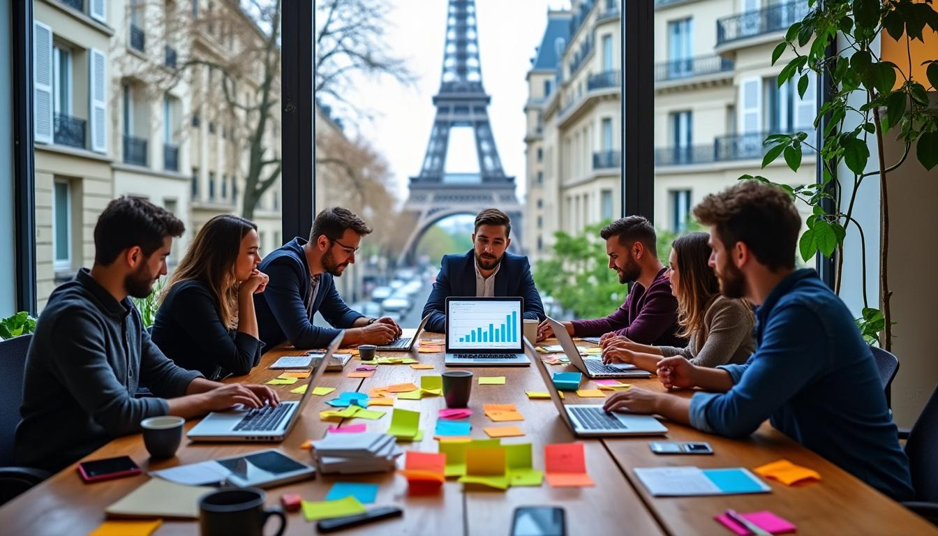 découvrez comment créer un plan de contenu multicanal efficace à paris pour maximiser votre visibilité en 2026 grâce à des stratégies innovantes et adaptées aux tendances du marché.