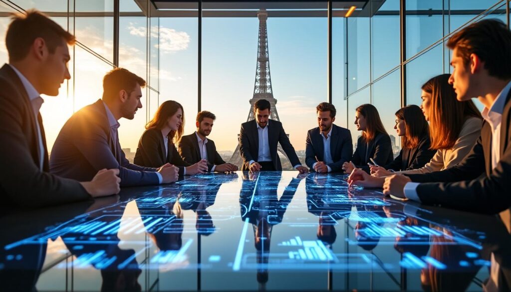 découvrez comment élaborer un plan de contenu multicanal efficace à paris pour maximiser votre visibilité en 2026 grâce à des stratégies innovantes et adaptées aux tendances du marché.