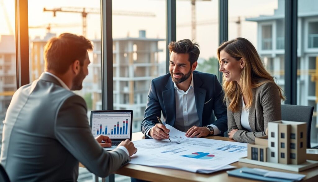 découvrez le prêt pro btp, la solution idéale pour financer facilement vos projets de construction. profitez d'un accompagnement personnalisé et de conditions avantageuses pour réaliser vos travaux en toute sérénité.