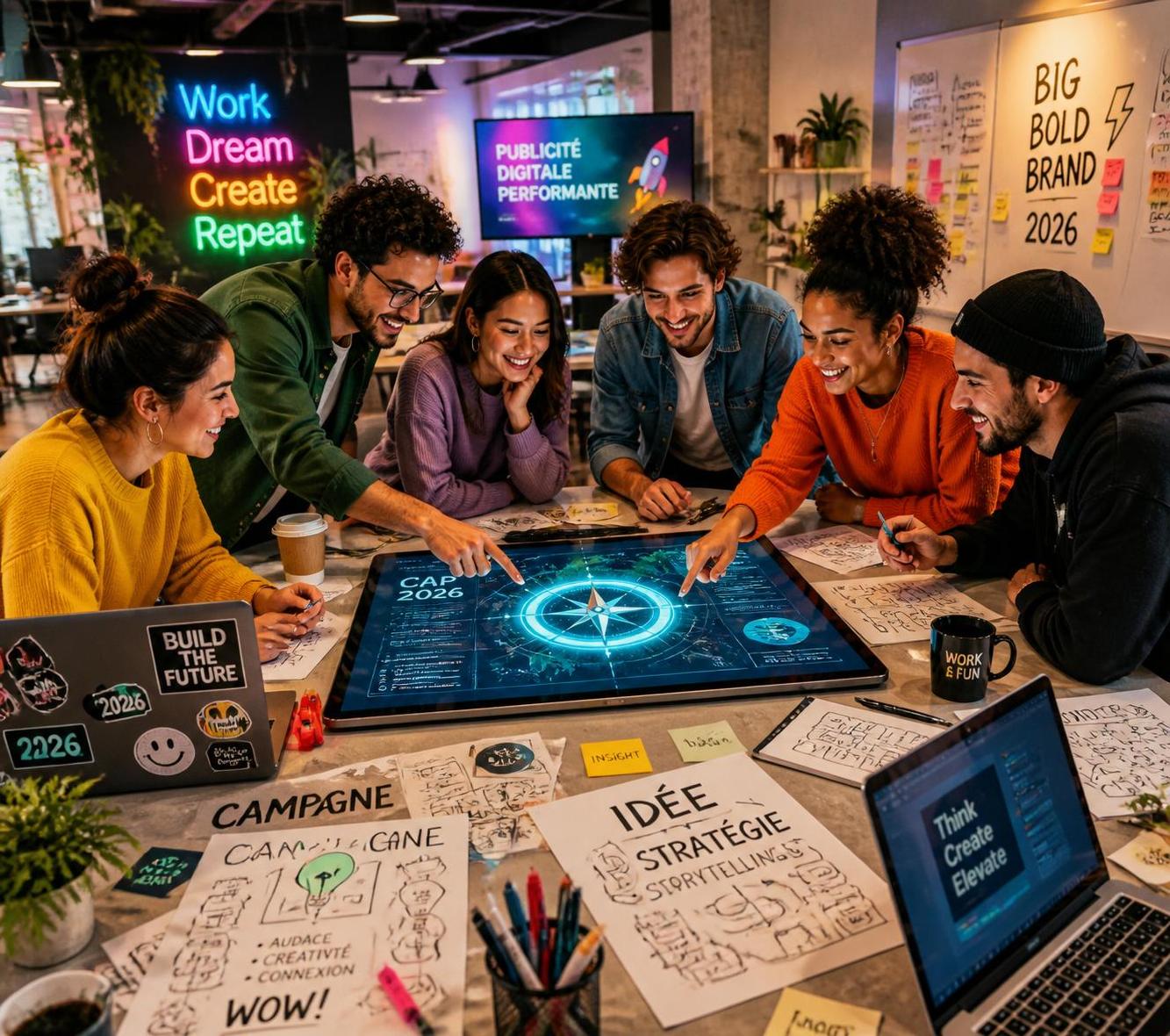 Boussole publicitaire : comment booster vos ventes grâce à une stratégie efficace 2 découvrez comment une boussole publicitaire bien conçue peut transformer votre stratégie marketing et booster vos ventes efficacement.