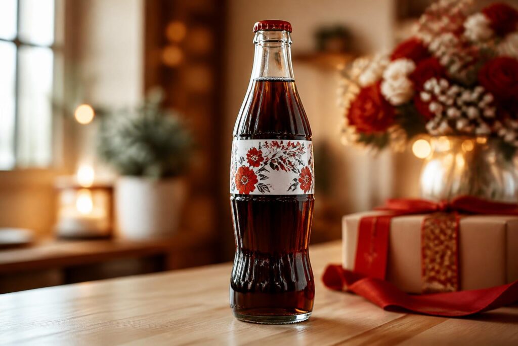 découvrez nos bouteilles de coca personnalisées, le cadeau unique et original parfait pour surprendre vos proches avec une touche personnelle.