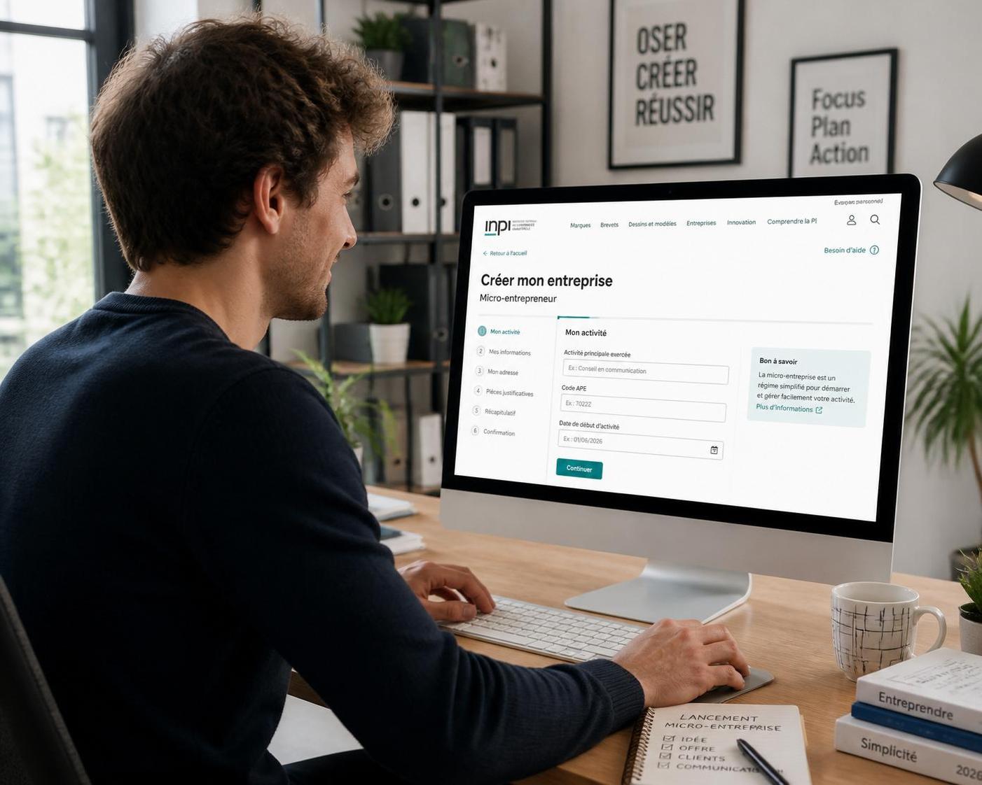 découvrez combien de temps il faut réellement pour lancer votre entreprise, les étapes clés à suivre et comment optimiser votre planning pour réussir rapidement.