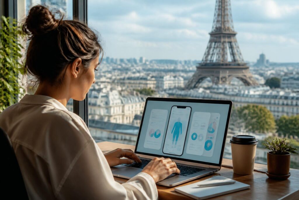 découvrez comment créer une application mobile pour la santé à paris et améliorez vos services dès maintenant grâce à des solutions innovantes et personnalisées.