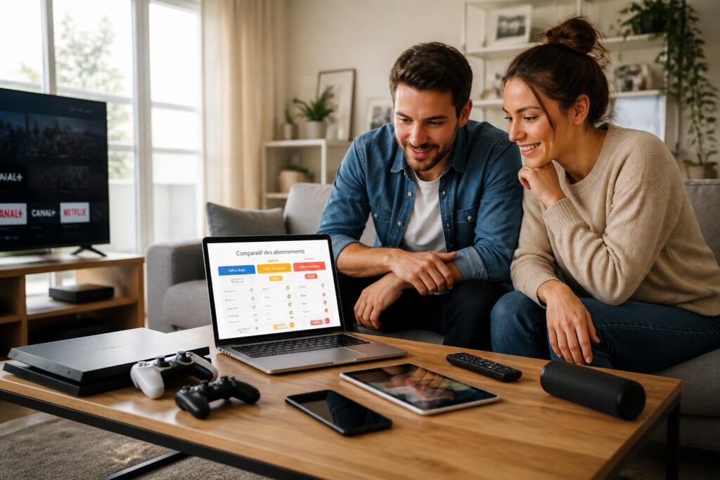 découvrez comment choisir la formule d'abonnement darty idéale pour économiser tout en profitant des meilleurs services et garanties adaptées à vos besoins.