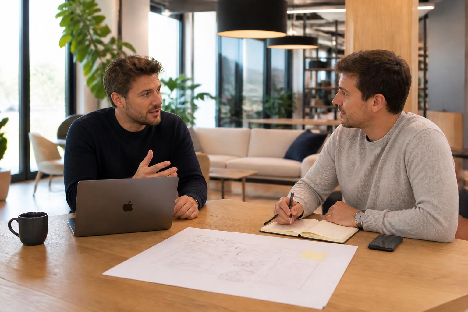 découvrez les avantages d'avoir un coach pour réussir le lancement de votre entreprise et maximiser vos chances de succès.