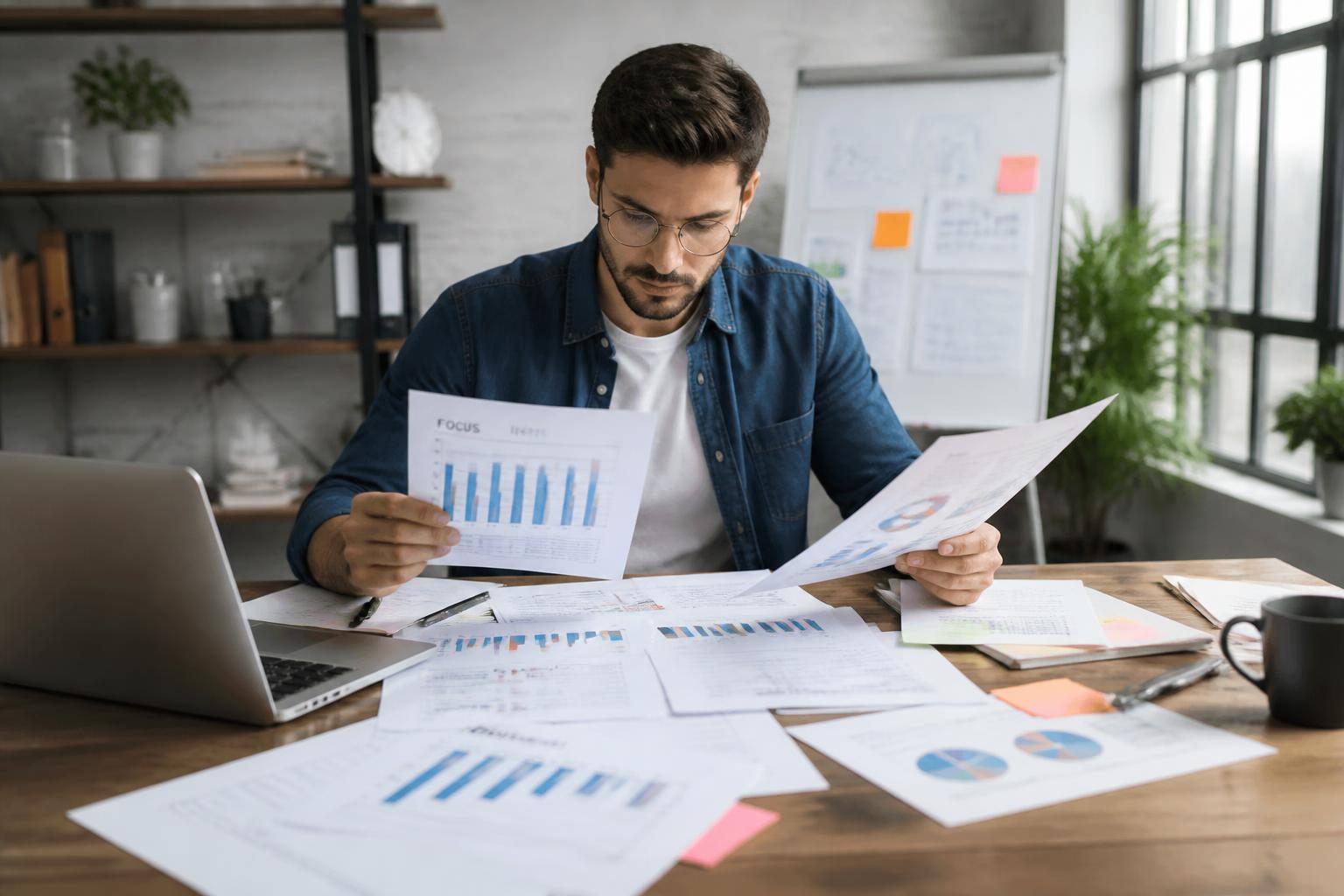Lancer son entreprise marketing : erreurs à éviter 2 découvrez les erreurs courantes à éviter pour lancer avec succès votre entreprise marketing et assurer sa croissance durable.