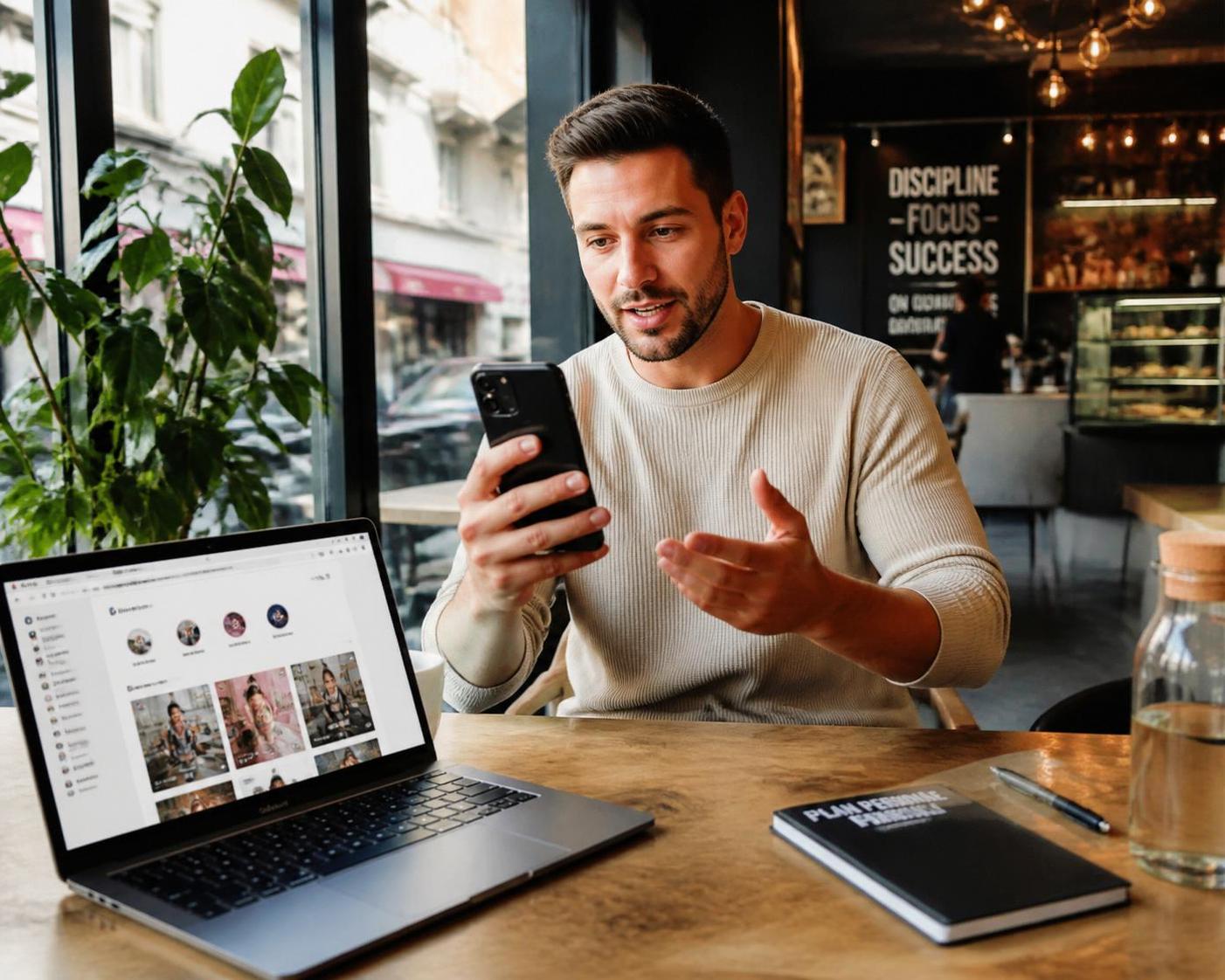 Lancer son entreprise sur Instagram : stratégie simple 2 découvrez une stratégie simple pour lancer votre entreprise sur instagram et attirer efficacement vos premiers clients.