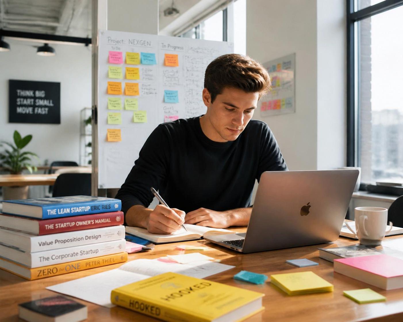 Les meilleurs livres pour lancer son entreprise 2 découvrez une sélection des meilleurs livres pour vous aider à lancer votre entreprise avec succès et concrétiser vos projets entrepreneuriaux.