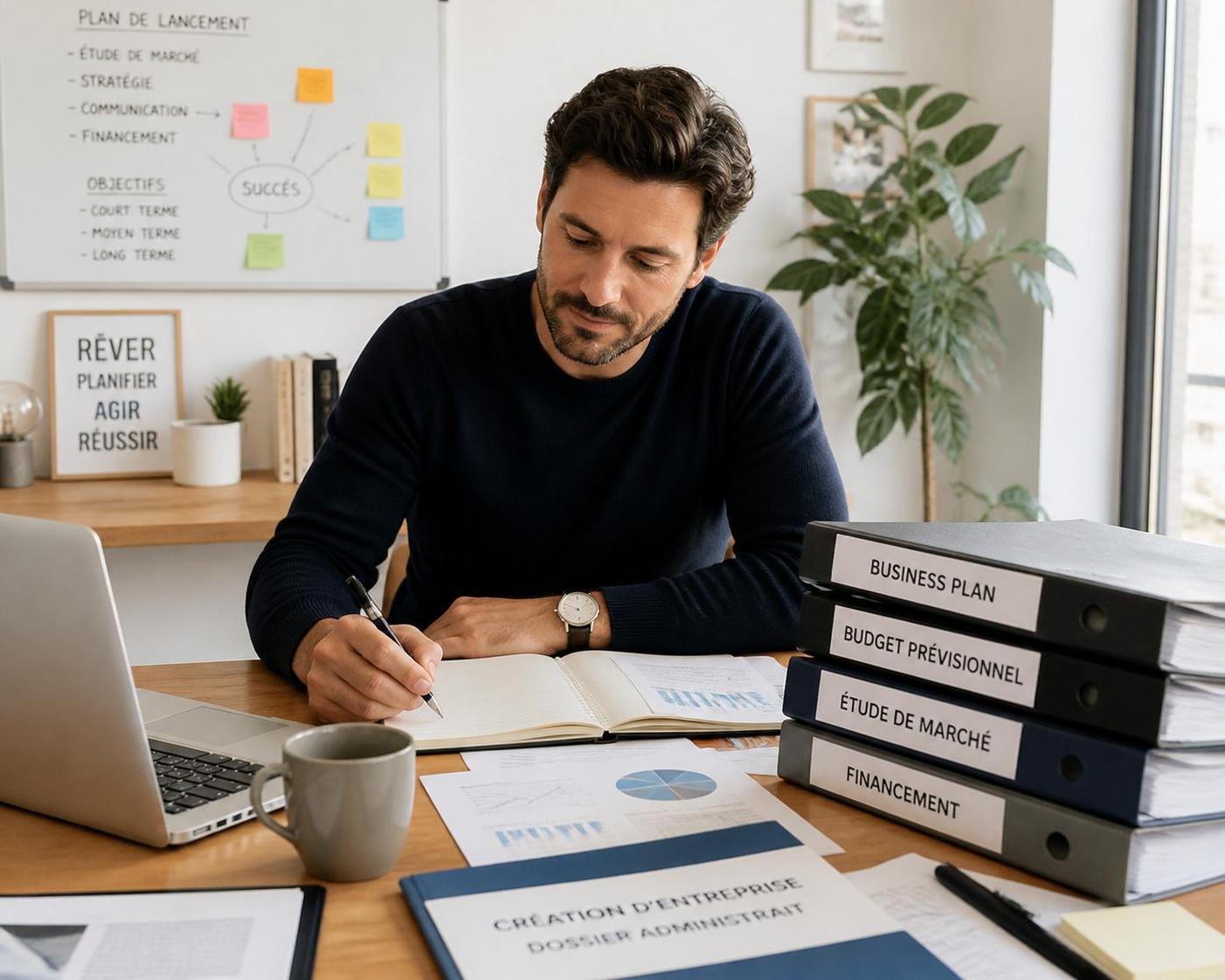 découvrez quel budget prévoir pour lancer votre entreprise et réussir votre projet entrepreneurial avec des conseils pratiques et des estimations détaillées.