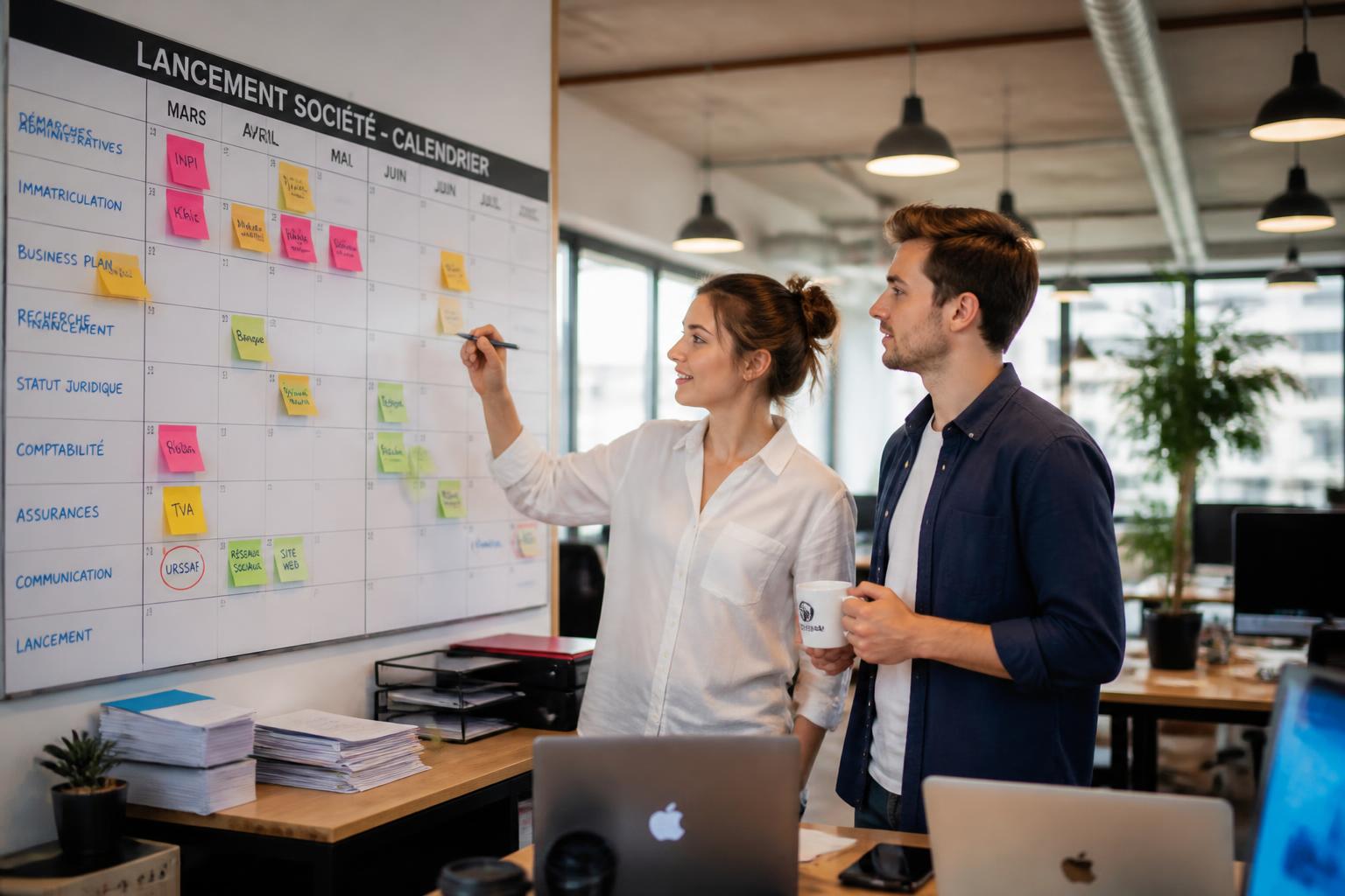 Quel est le meilleur moment pour lancer son entreprise ? 2 découvrez quel est le meilleur moment pour lancer votre entreprise et maximiser vos chances de succès grâce à nos conseils et analyses experts.