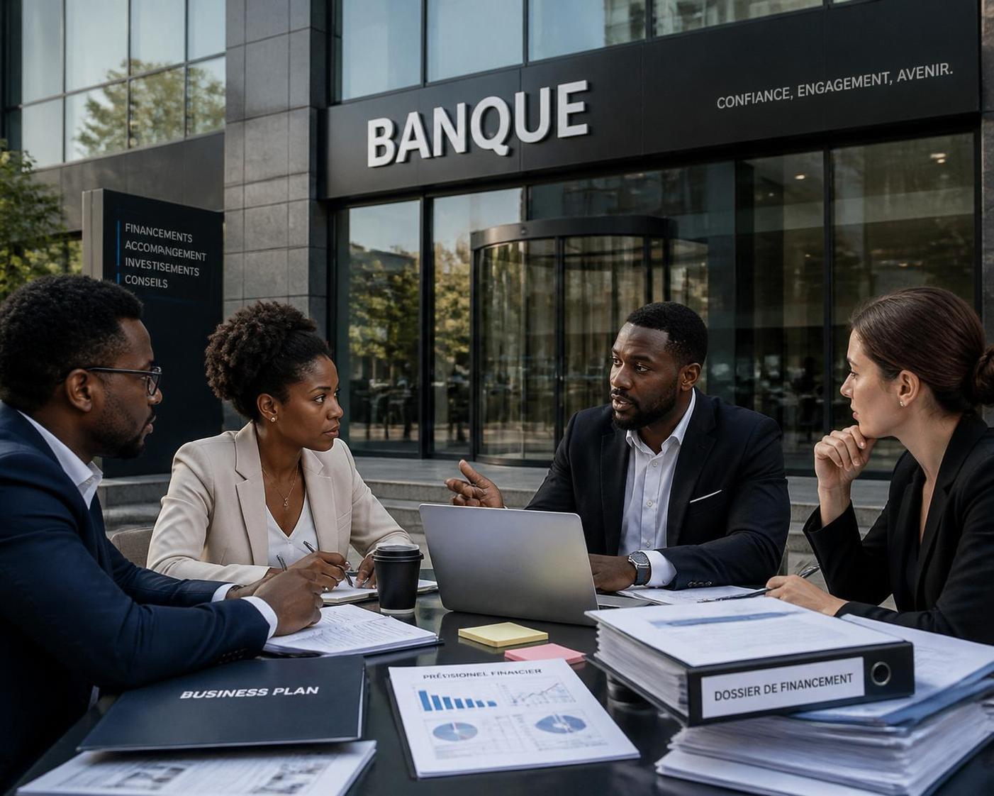 découvrez quel prêt est le plus adapté pour financer le lancement de votre projet et faites le bon choix pour assurer votre succès.
