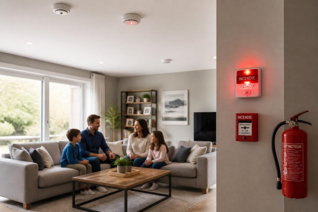 découvrez nos conseils et solutions pour assurer une sécurité incendie optimale, protégez efficacement vos biens et vos proches contre les risques d'incendie.
