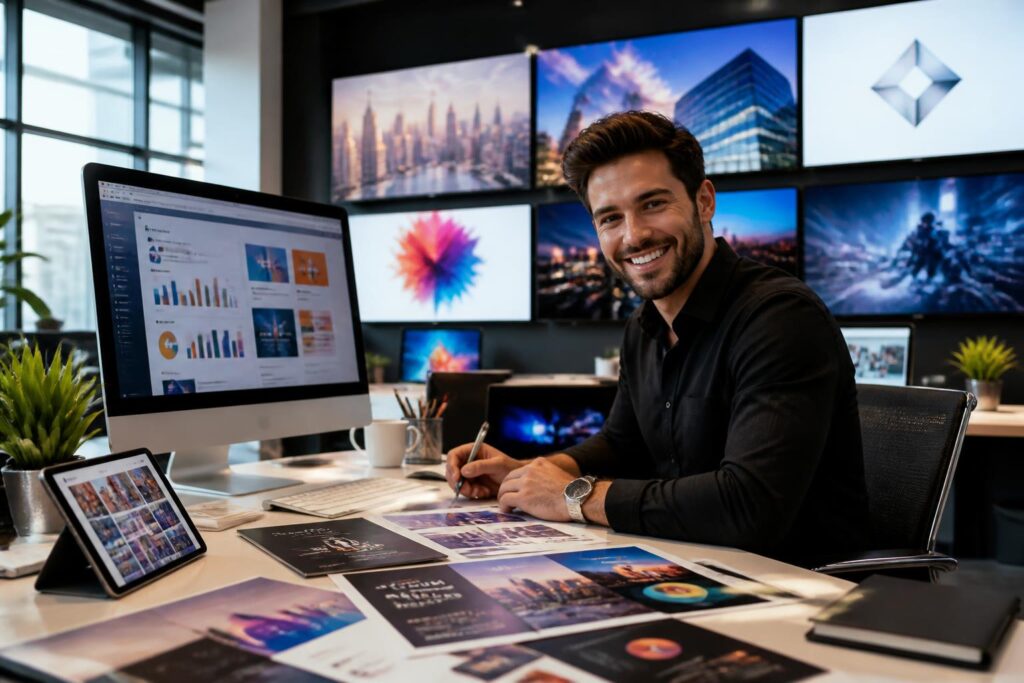 découvrez comment optimiser vos supports de communication pour augmenter votre visibilité grâce aux meilleures stratégies efficaces et adaptées.