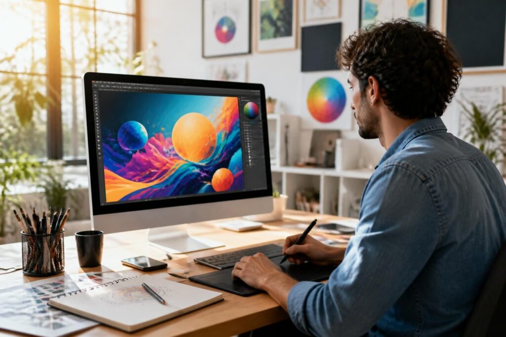 découvrez agir graphic, votre partenaire pour dynamiser votre communication visuelle et capter l’attention de votre audience dès aujourd’hui.