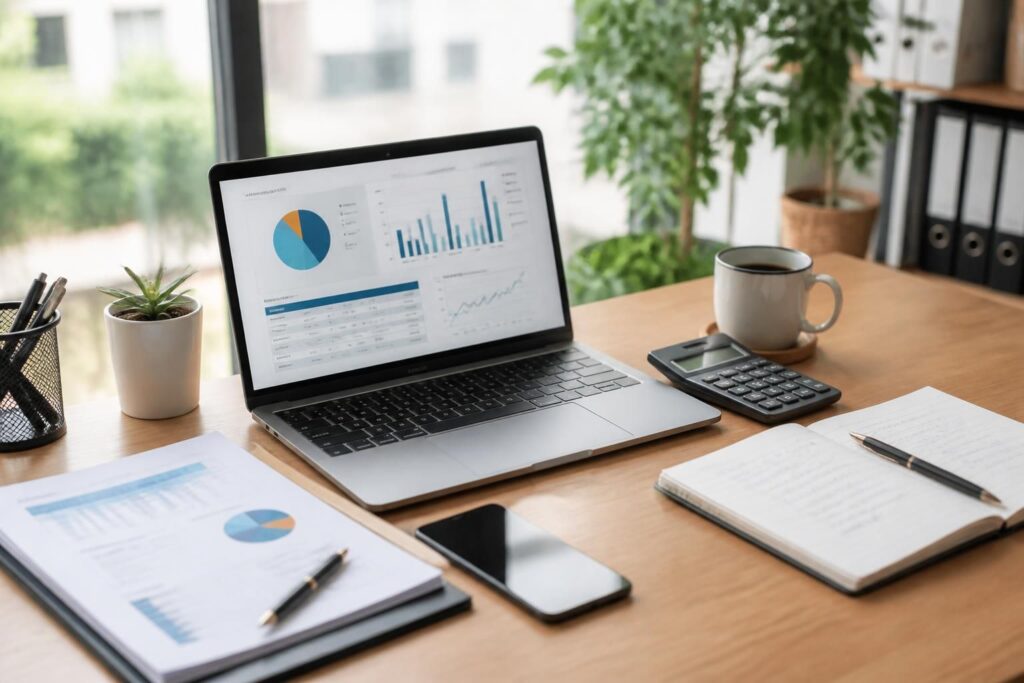 découvrez comment choisir le logiciel de comptabilité idéal pour auto entrepreneur afin de gérer efficacement votre activité et simplifier vos tâches comptables.