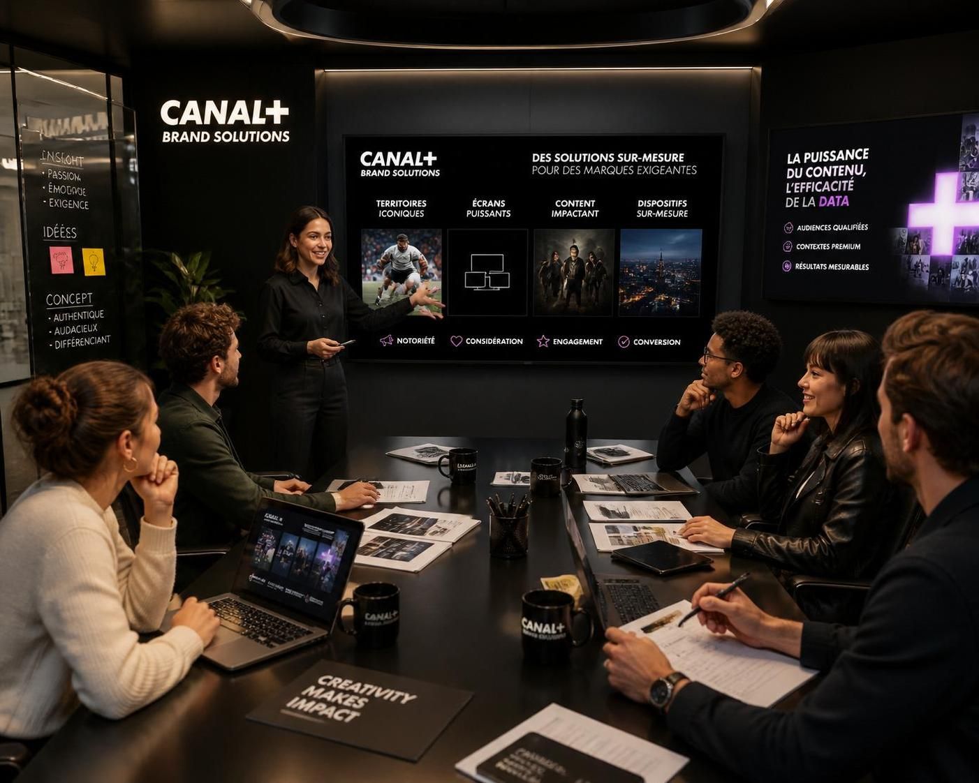 Canal plus brand solutions : boostez votre communication avec des solutions innovantes 2 découvrez canal plus brand solutions et boostez votre communication grâce à des solutions innovantes, efficaces et adaptées à vos besoins.