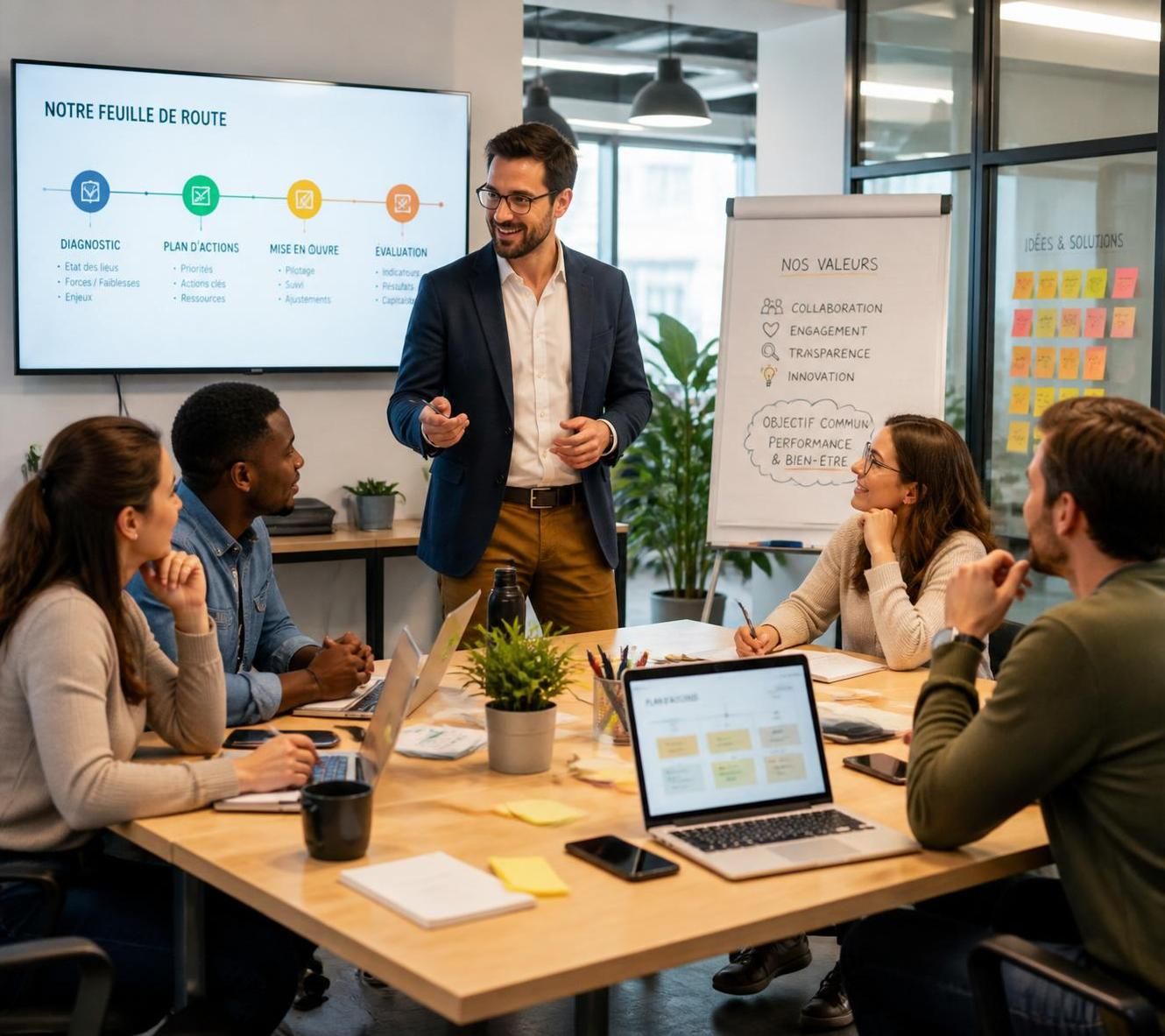 Coaching d'organisation : boostez votre efficacité au quotidien 2 découvrez comment le coaching d'organisation peut transformer votre quotidien en améliorant votre efficacité, votre gestion du temps et votre productivité. adoptez des stratégies personnalisées pour optimiser vos résultats chaque jour.