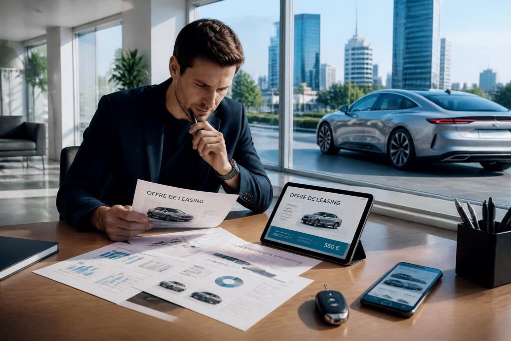 découvrez comment choisir le contrat de leasing voiture adapté à vos besoins en 2026. comparez les offres, comprenez les options et faites le meilleur choix pour votre budget et style de vie.