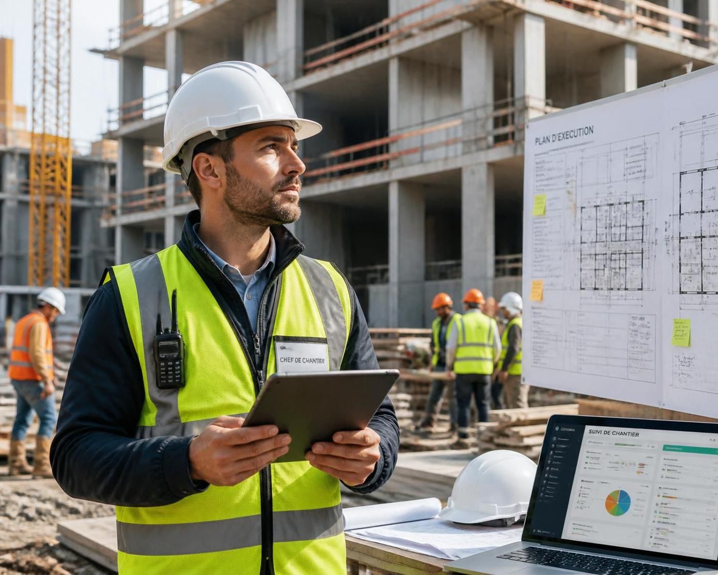 Ebp bĂątiment : simplifiez la gestion de vos chantiers dĂšs aujourdâhui 2 dĂ©couvrez ebp bĂątiment, la solution idĂ©ale pour simplifier la gestion de vos chantiers et optimiser vos projets dĂšs aujourdâhui. gagnez en efficacitĂ© et maĂźtrisez chaque Ă©tape facilement.