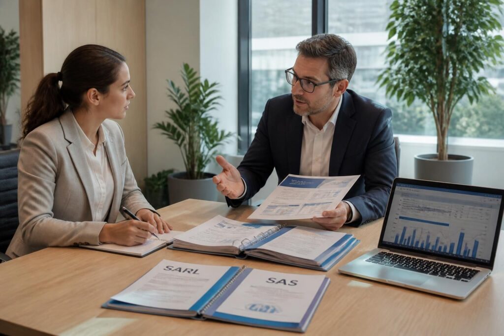 découvrez les principales différences entre la sarl et la sasu pour bien choisir la structure juridique adaptée à votre projet entrepreneurial.