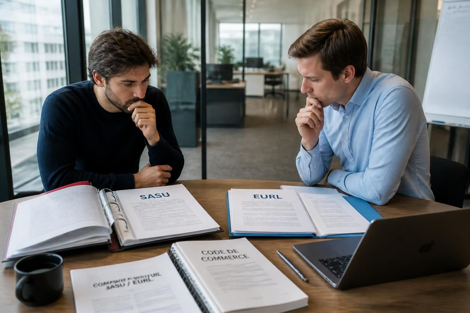 découvrez les différences entre sasu et eurl pour bien choisir le statut juridique adapté à votre projet entrepreneurial en solo. guide complet pour démarrer sereinement votre activité.