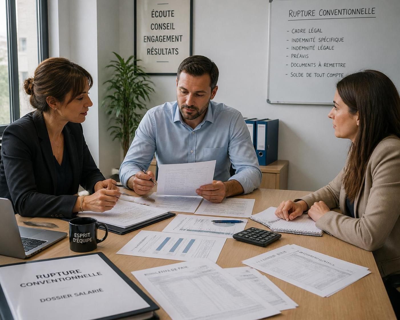 Calculer son indemnité de rupture conventionnelle, étape par étape 2 découvrez comment calculer facilement votre indemnité de rupture conventionnelle grâce à notre guide étape par étape, pour bien comprendre vos droits et faire valoir vos avantages.