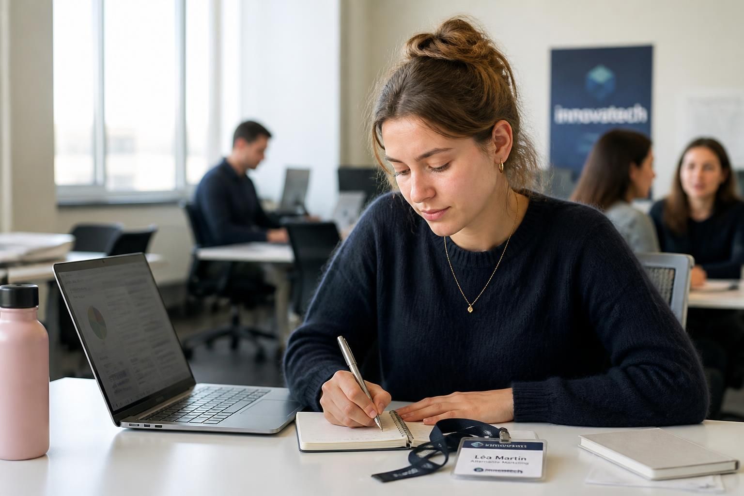 découvrez ce qu'est l'alternance expliquée simplement : un mode de formation alliant cours et expérience professionnelle pour apprendre efficacement.