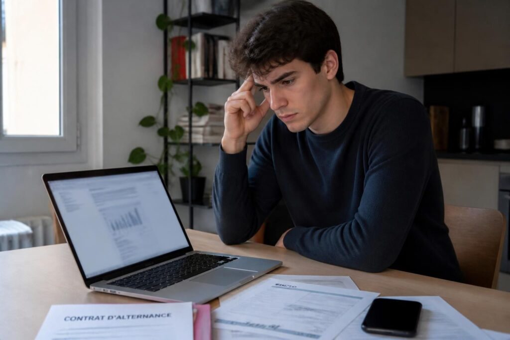 découvre si tu as droit à l'indemnisation chômage après une alternance et comment faire ta demande pour bénéficier de tes droits.