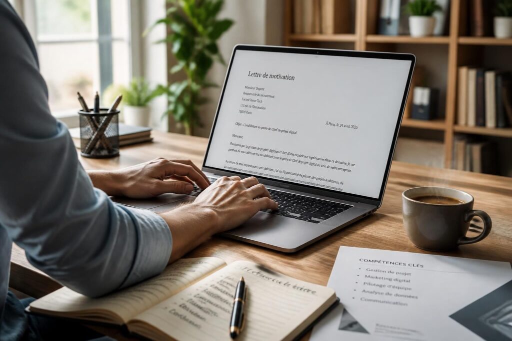 découvrez nos conseils pour rédiger une lettre de motivation efficace qui vous permettra de dépasser le premier tri et attirer l'attention des recruteurs.