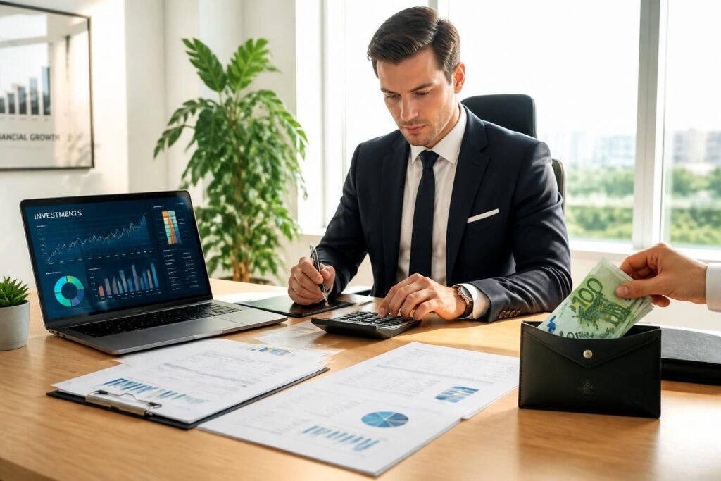 découvrez comment verser intelligemment les dividendes de votre sasu pour optimiser vos revenus et avantages fiscaux.