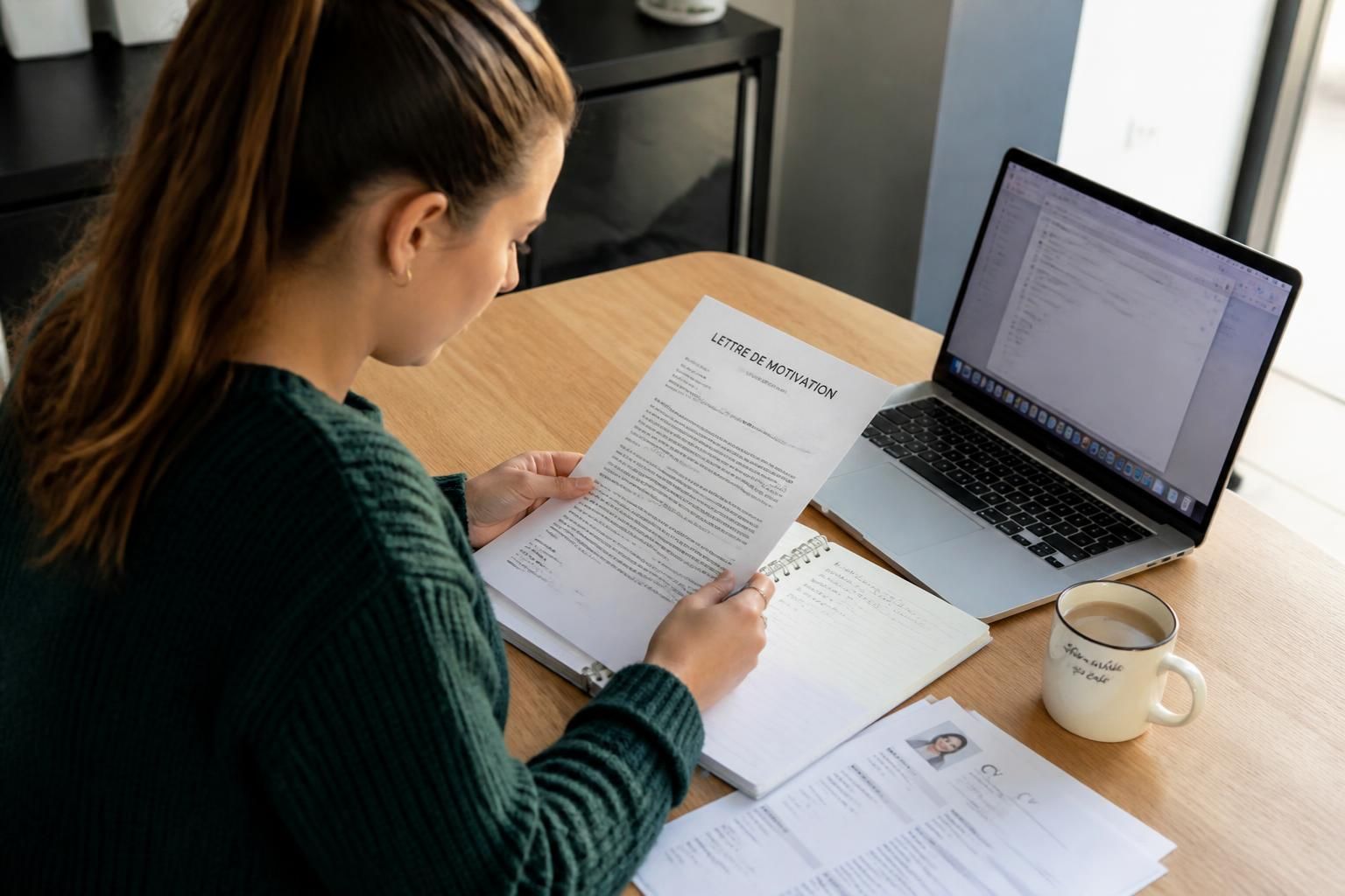 Exemple de lettre de motivation en alternance, à adapter 2 exemple de lettre de motivation pour une alternance, facilement adaptable à votre parcours et secteur d'activité pour maximiser vos chances.