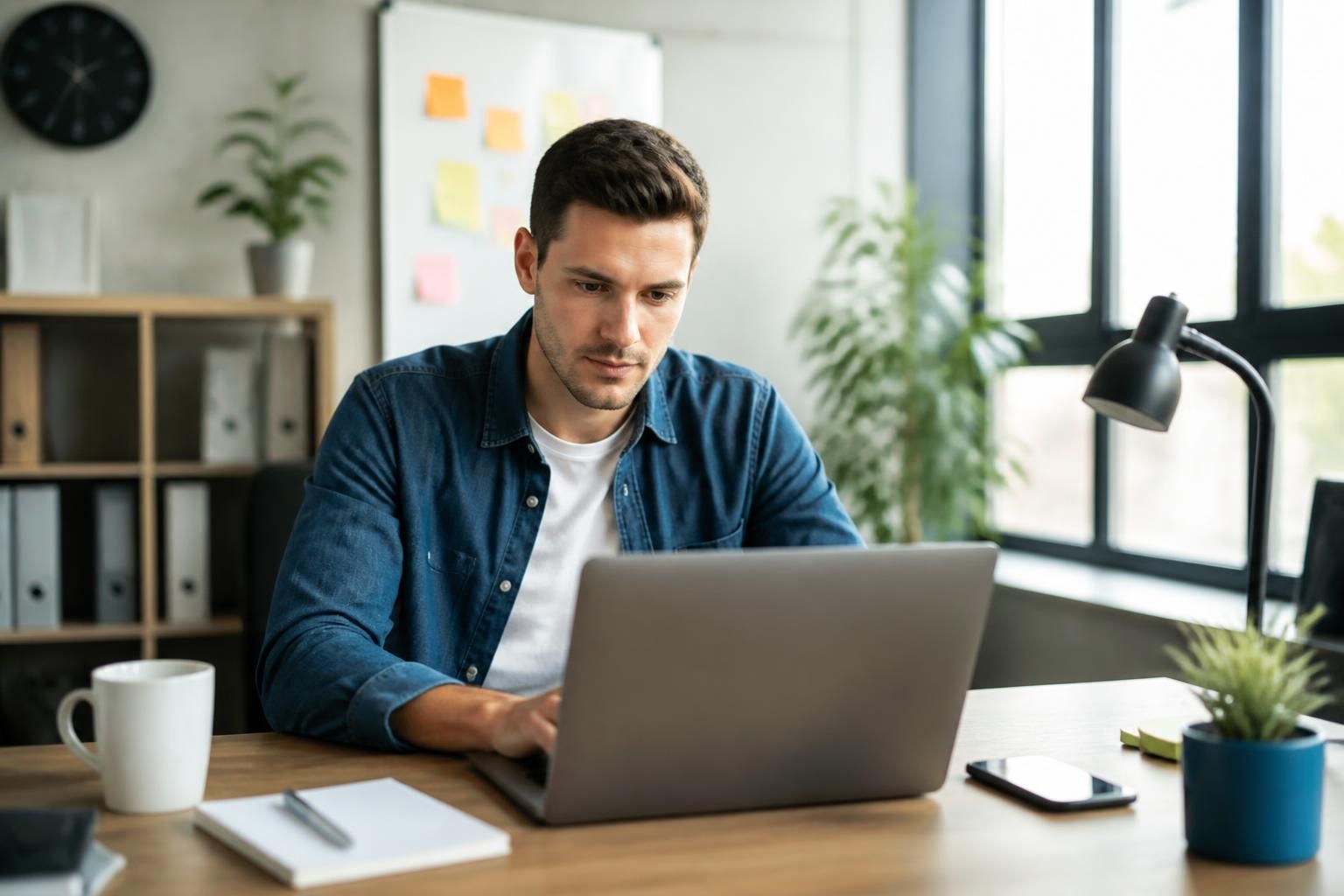 Lettre de motivation en candidature spontanée : la trame qui marche 2 découvrez la trame efficace pour rédiger une lettre de motivation en candidature spontanée qui capte l'attention des recruteurs et augmente vos chances d'être contacté.