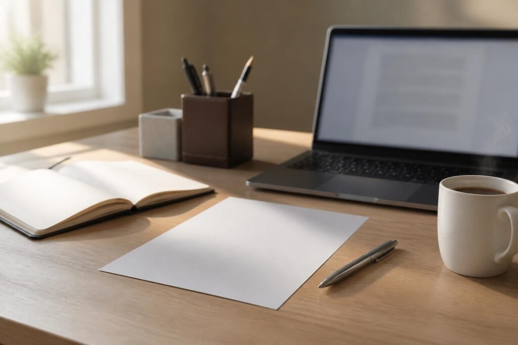 découvrez la trame efficace pour rédiger une lettre de motivation en candidature spontanée qui capte l'attention des recruteurs et augmente vos chances d'obtenir un entretien.