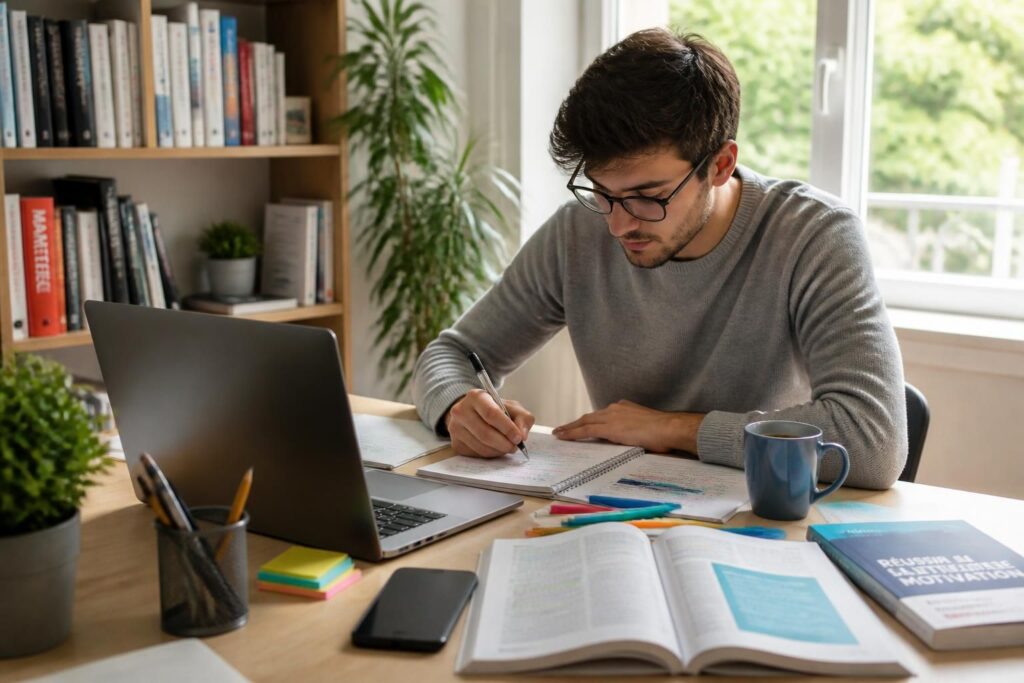 découvrez comment rédiger une lettre de motivation parcoursup efficace pour te démarquer et maximiser tes chances d'admission grâce à notre méthode étape par étape.