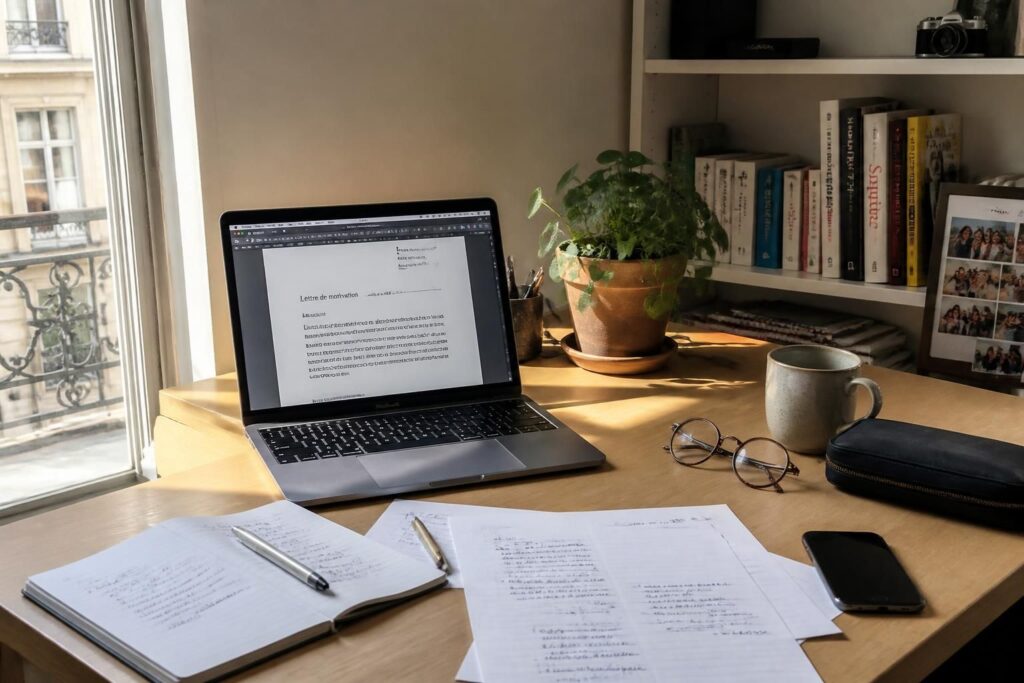 découvrez comment rédiger une lettre de motivation efficace pour un job étudiant, même sans expérience, et mettre toutes les chances de votre côté pour décrocher votre premier emploi.