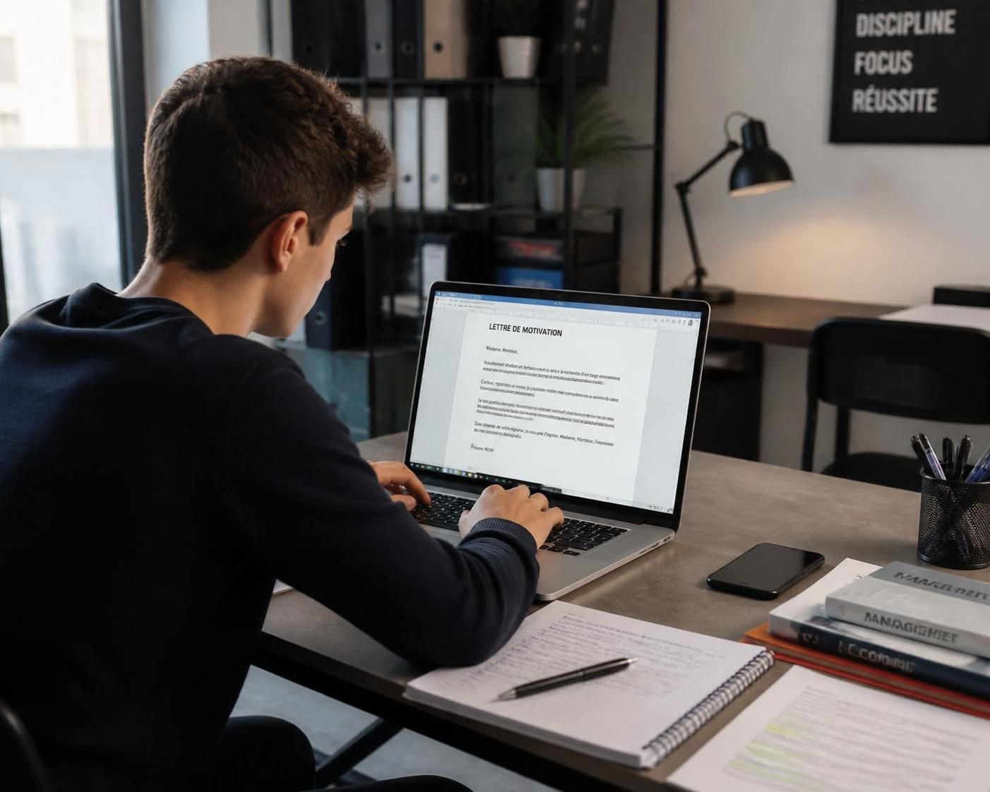 Lettre de motivation pour un stage de seconde : modèle clé en main 2 découvrez un modèle clé en main de lettre de motivation pour un stage de seconde, adapté et facile à personnaliser pour réussir votre candidature.